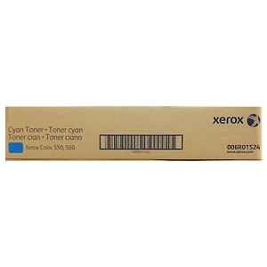 Made By Xerox 006R01524 Cyan Toner Cartridge 