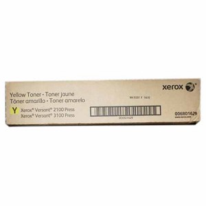 Made By Xerox 006R01629 Yellow Toner Cartridge 
