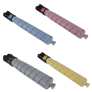 Xerox 006R017 6R17 Compatible Toner Cartridge Combo 