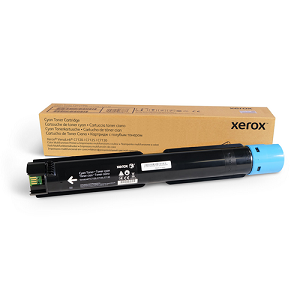 Made By Xerox 006R01825 Cyan Toner Cartridge Extra High Yield 
