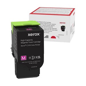 Made By Xerox 006R04366 Magenta Toner Cartridge High Yield 