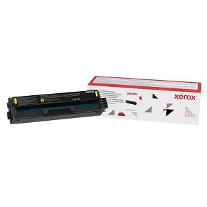  Made by Xerox 006R04386 Yellow Toner Cartridge, for C230, C235 