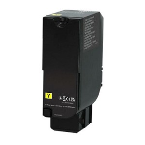 Compatible Xerox 006R04619 Yellow Toner Cartridge 