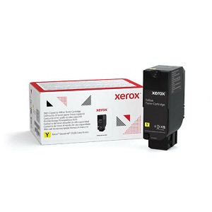 Made By  Xerox 006R04627 Yellow Toner Cartridge High Yield 