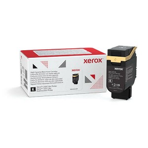 Made By Xerox 006R04831 Black Toner Cartridge High Yield 