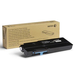  Made by Xerox 106R03514 Cyan High Yield Toner Cartridge Versalink C400, C400D, C400DN, C405, C405DN, C405N 