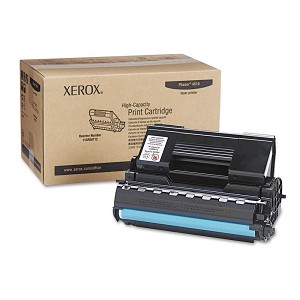  Made by Xerox 113R00712 High Capacity Black Toner Cartridge Phaser 4510 