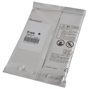 Made By Xerox 676K51531, 607K12391 Black Developer 