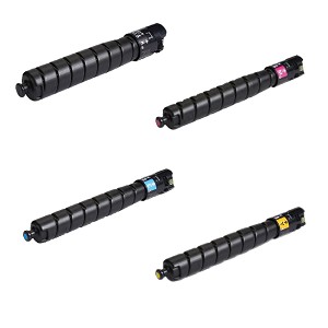 Xerox 106R04074 /106R04077 CMYBK High Capacity Compatible Toner Cartridge 