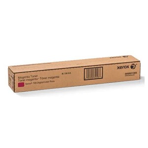 Made By Xerox 006R01385 (6R01385) Magenta Toner Cartridge 