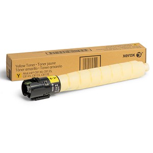  Made by Xerox 006R01749 Yellow Toner Cartridge, for AltaLink C8130/35/45/55/70 