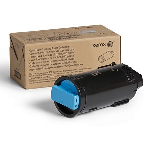  Made by Xerox 106R03863 Cyan High Yield Toner Cartridge VersaLink C500 C505 