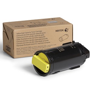  Made by Xerox 106R03865 Yellow Toner Cartridge VersaLink C500 C505 