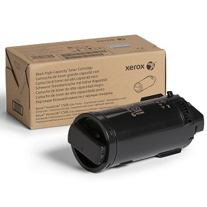  Made by Xerox 106R03869 Black Extra High Yield Toner Cartridge VersaLink C500 C505 