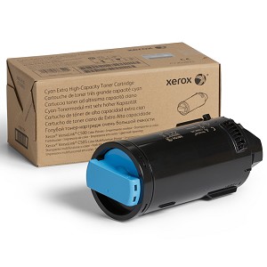  Made by Xerox 106R03866 Cyan Extra High Yield Toner Cartridge VersaLink C500 C505 