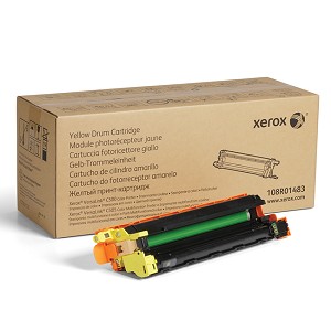 Made by Xerox 108R01483 Yellow drum unit for VersaLink C500 C505 