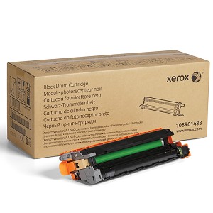  Made by Xerox 108R01488 Black drum unit for VersaLink C600 C605 