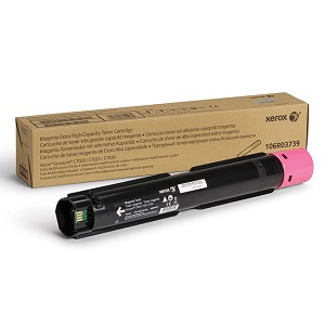  Made by Xerox 106R03739 Magenta toner cartridge extra High Capacity, for versalink C7020, C7025, C7030 