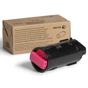  Made by Xerox 106R03897 Magenta Laser Toner Cartridge for VersaLink C600 C605 