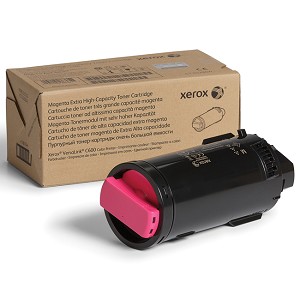 Made by Xerox 106R03917 Magenta Extra High Yield Laser Toner Cartridge VersaLink C600  