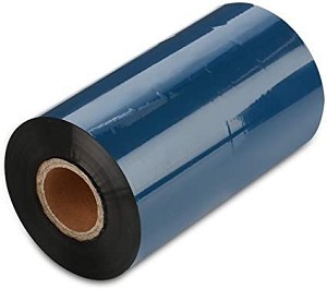 Premium WAX Ribbon for Zebra Z110300101W , 4.33” x 984’, ( 110MM x 300M ) 