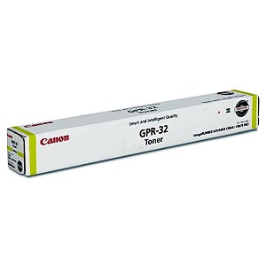 Made by Canon GPR32 GPR-32Y 2803B003AA Yellow Copier Toner Cartridge ImageRunner Advance C7055 C7065 C9065 Pro C9075 Pro 