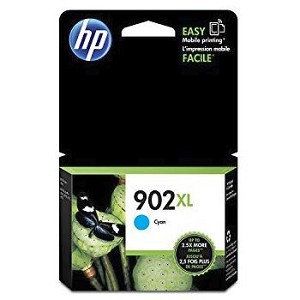 Made by HP 902XL (T6M02AN) Cyan Ink Cartridge (High Yield) 