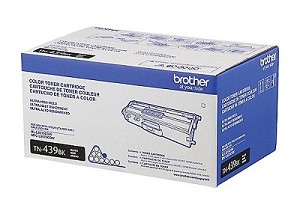 Made by Brother TN439 TN439BK TN-439BK Black Ultra High Yield Toner Cartridge MFC-L9570CDW HL-L9310CDW 