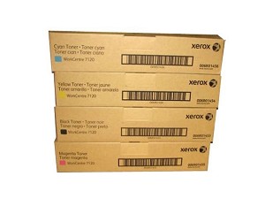 4 Pack Made by Xerox WorkCentre 7120, 7125, 7220, 7225 Drum Cartridges 