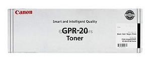 Made by Canon GPR-20 GPR20 1069B001AA Black Laser Toner Cartridge ImageRunner C5180, C5185 