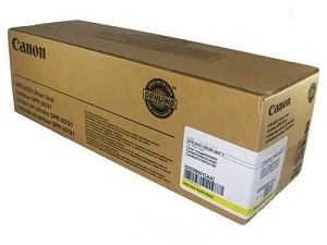 Made by Canon GPR-21 GPR21 0255B001AA Yellow Drum Unit ImageRunner C4080 C4580 C5180 