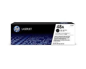  Made by HP 48A CF248A Black Toner Cartridge LaserJet Pro M15, M16, MFP M28, M29a, M31 