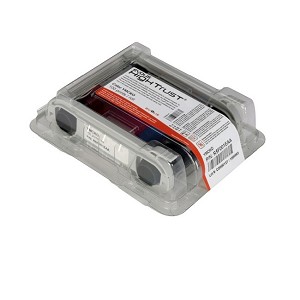 Evolis YMCKO ribbon cassette R5F008AAA Primacy, Elypso and Kiosk printers 
