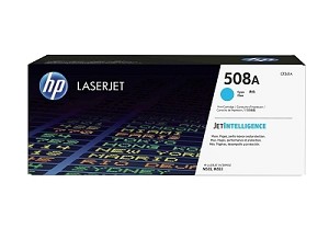  Made by HP 508A CF361A Cyan Laser Toner Cartridge Color LaserJet Enterprise MFP M577, M533, M552, M553 