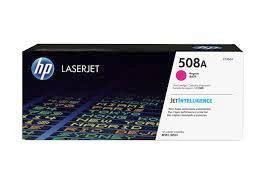  Made by HP 508A CF363A Magenta Laser Toner Cartridge Color LaserJet Enterprise MFP M577, M533, M552, M553 