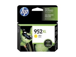  Made by HP 952XL L0S67AN Yellow High Yield Inkjet Cartridge 