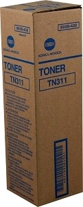  Made By Konica Minolta 8938-402 TN311 TN-311 Black Copier Toner Cartridge BizHub 350 362 